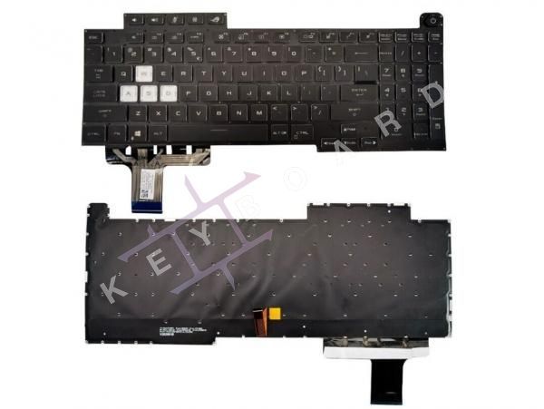 Клавіатура до ноутбука Asus Rog Strix G17 G713Pi